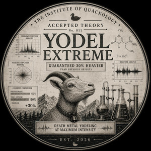 Yodel Extreme by The Institute of Quackology