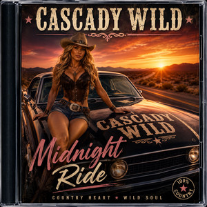 Midnight Ride by CASCADY WILD