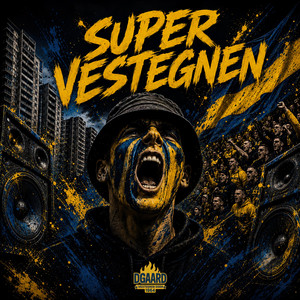 Super Vestegnen - Hardtrance edition by DGAARD