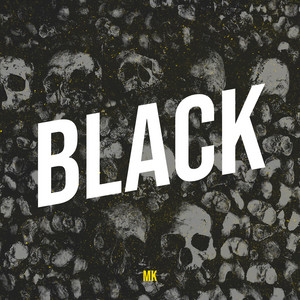 mk - black