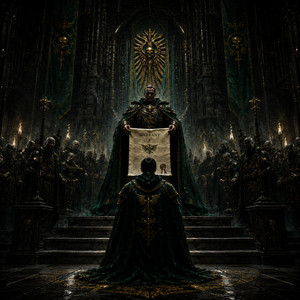 The Investiture by Black Baron