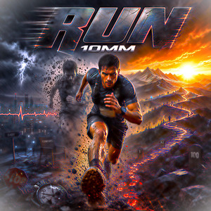 RUN by 10mm