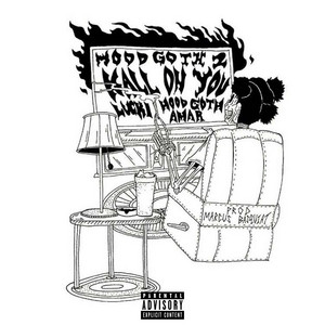 Kall on You by Hoodgothamar, LUCKI