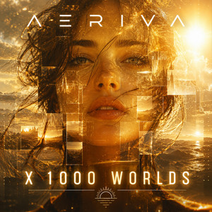 X 1000 Worlds by Aeriva