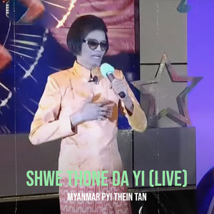 Myanmar Pyi Thein Tan - Shwe Thone da Yi (Live)