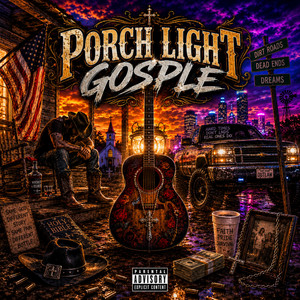 PORCH LIGHT GOSPLE by DeShawn Williams
