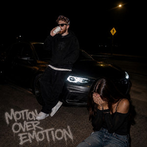 MOTION OVER EMOTION by Casual Thomas