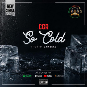 So Cold by CGR