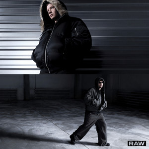 album cover: RAW