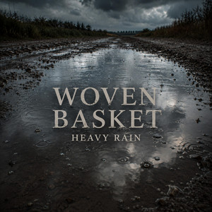 Heavy Rain by Woven Basket