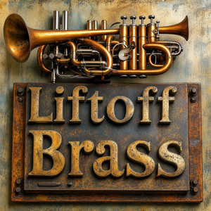 Golden by Liftoff Brass Band, Jayd Crain