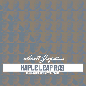 Portada de Maple Leaf Rag