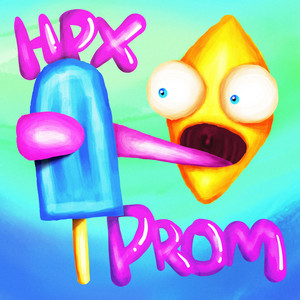 Prom by HoneyPxck