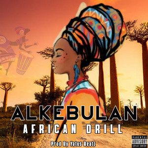 Yatus Beatz - Alkebulan African Drill