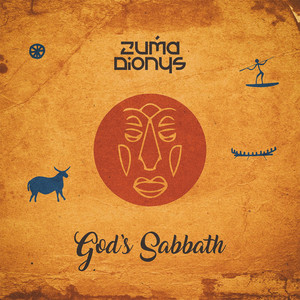 God's Sabath by Zuma Dionys cover art