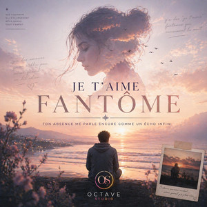 Je t'aime fantôme by Octave studio