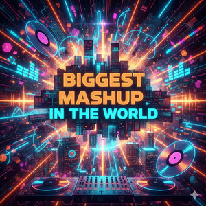 Ahmadullah khan - Bigest Mashup in The World