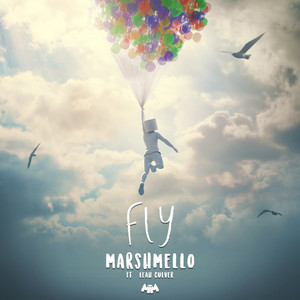 Fly by Marshmello, Leah Culver