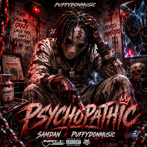 Psychopathic by SamDan, Puffydonmusic