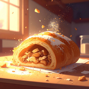 Strudel by Crumbly