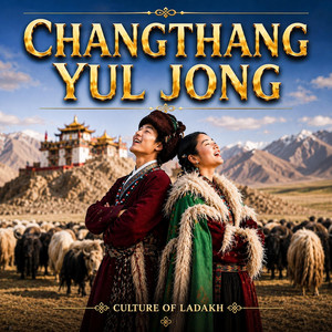 Changthang Yul Jong by Culture of Ladakh