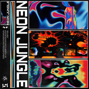 NEON JUNGLE by Daegho, chipbagov, NIKKO