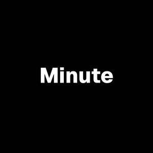 Minute