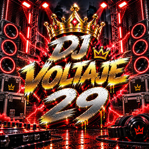 CLUE 29 by DJ VOLTAJE