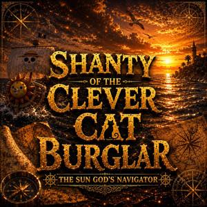 Shanty of the Clever Cat Burglar | The sun God's navigator by ACE PRODUCTION