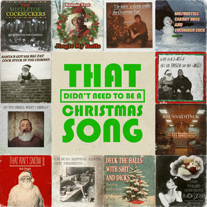 Untraceable Records - Santa's got his big fat cock stuck in the chimney