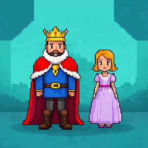 TRVON - Filha de Rei É Princesa