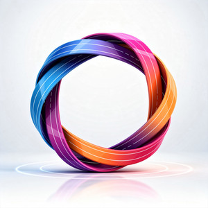 Winding Circle by Nøx Halcyon