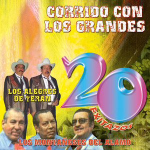 Corrido Con los Grandes 20 Exitazos album