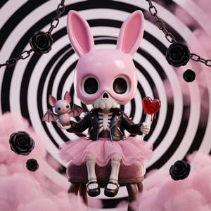 Portada de Nightlight Turns Black