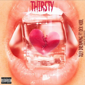 Portada de Thirsty