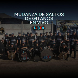 Mudanza saltos de gitanos Tirana chica 2023 - En vivo