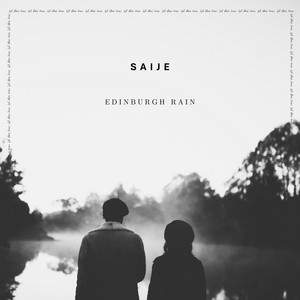 Edinburgh Rain by Saije