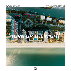 TURN UP THE NIGHT by Vinny Cincotta, TeawhYB