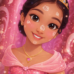 Maurice Martinez - Little Princess