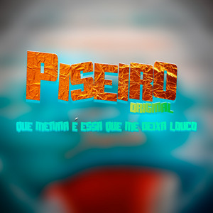 Dj Nando Beatz - Piseiro Original - Que Menina É Essa Que Me Deixa Louco