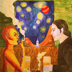 The Universe in an Ashtray by Ørdop Wolkenscheidt