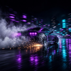 Caffeine Drift by Static Smooth