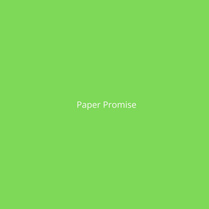 Paper Promise by dj chuchu ny