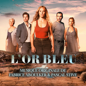 L'or bleu by Fabrice Aboulker, Pascal Stive