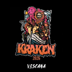 Kraken 2026 by Vescana