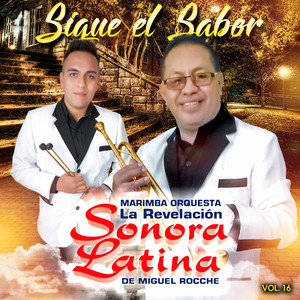 Marimba Orquesta Sonora Latina De Miguel Rocche - Estamos Jodidos