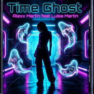 Time Ghost by Alexx Martin