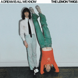 新品!Lemon Twigs『A Dream Is All We Know』 Dream Know』 新品!Lemon We All Is Twigs『A