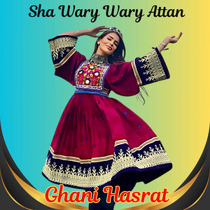 Ghani Hasrat - Sha Wary Wary Attan