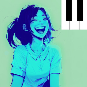 HarmonicoHCO - Funny and Unusual Scene on the Piano (Remastered 2023)